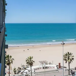 Playa Victoria Paseo Marítimo 3 Cádiz