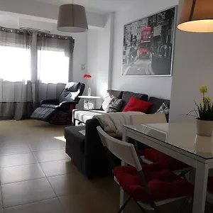 Apartamento Fernández Ladreda Cádiz