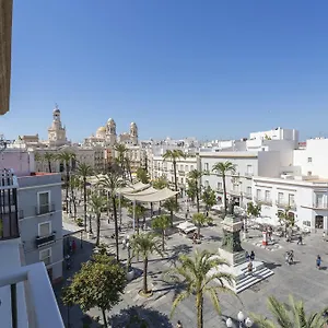 El Balcon De Moret By Cadiz4rentals Cádiz