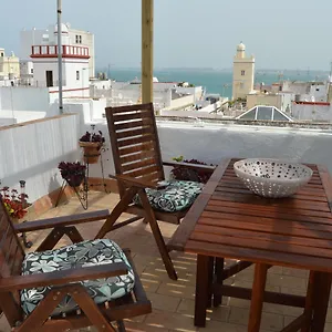 Apartamento El Mirador De Cadiz