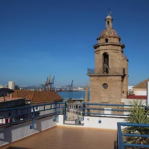 El Mirador Del Campanario By Cadiz4rentals Cadiz